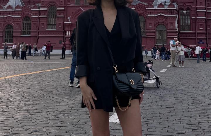 & Other stories Удлиненный пиджак оверсайз