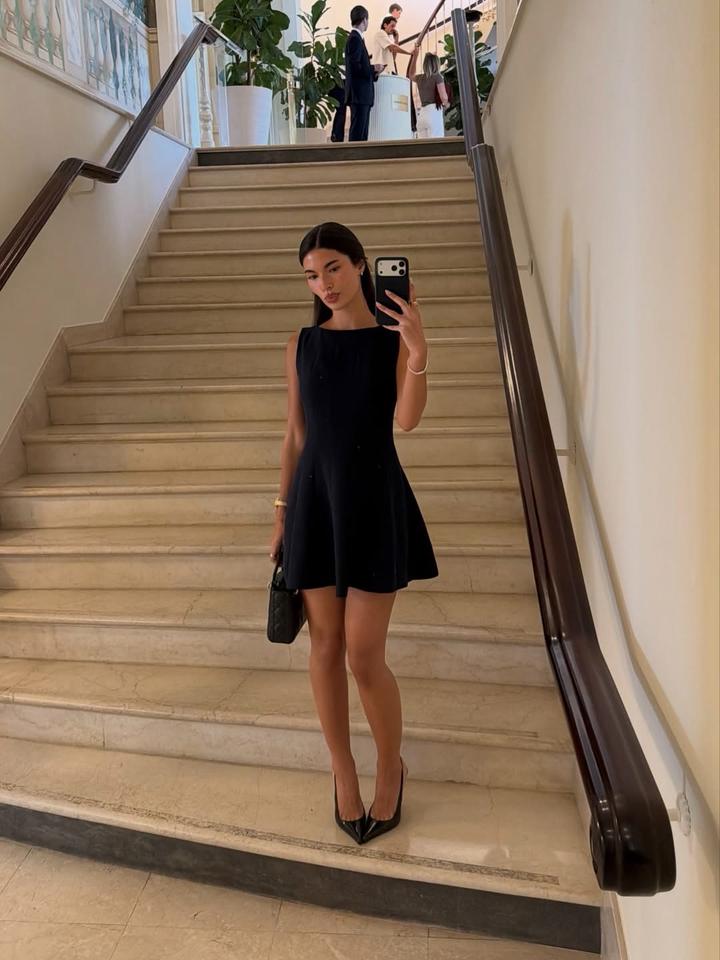 Платье ZARA