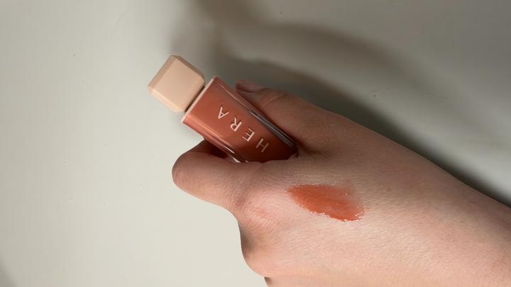 Hera Collection Блеск для губ Sensual Spicy Nude Gloss 432