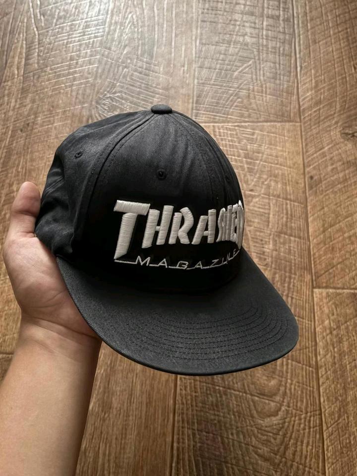 Thrasher Cap