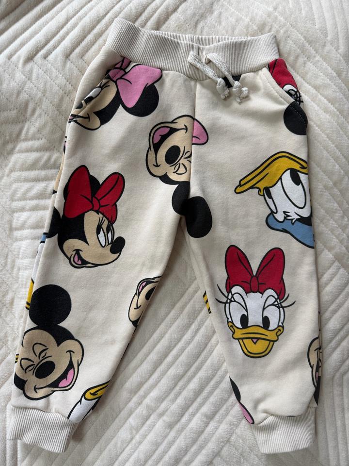 Zara Kids ✨ Стильный костюм с любимыми героями Disney ✨