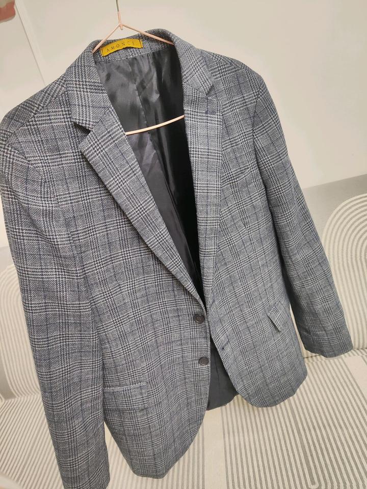 Мужской пиджак AMONCE FOR MAN.