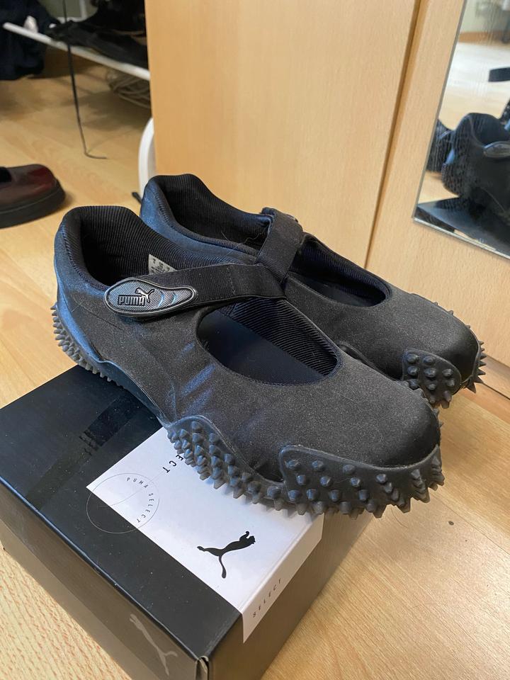 Кроссовки Puma Mostro Fey Satin Shoes Unisex