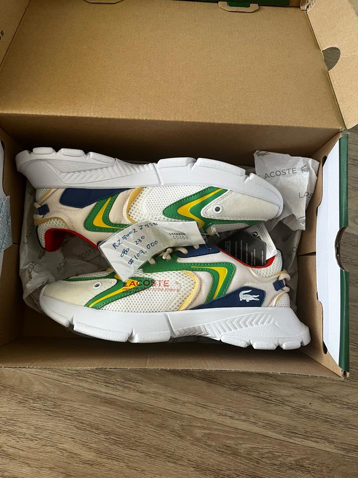 Кроссовки LACOSTE
