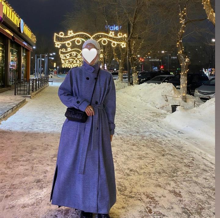 worh Пальто