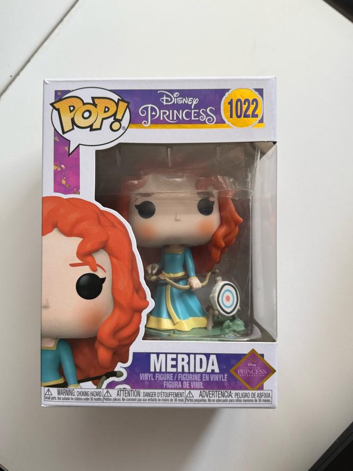 Фигурка Funko POP Disney Merida/ Фанко Поп Мерида