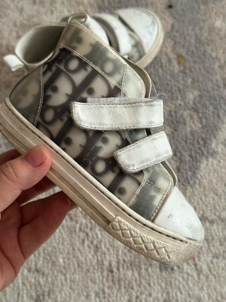 Кеды Dior