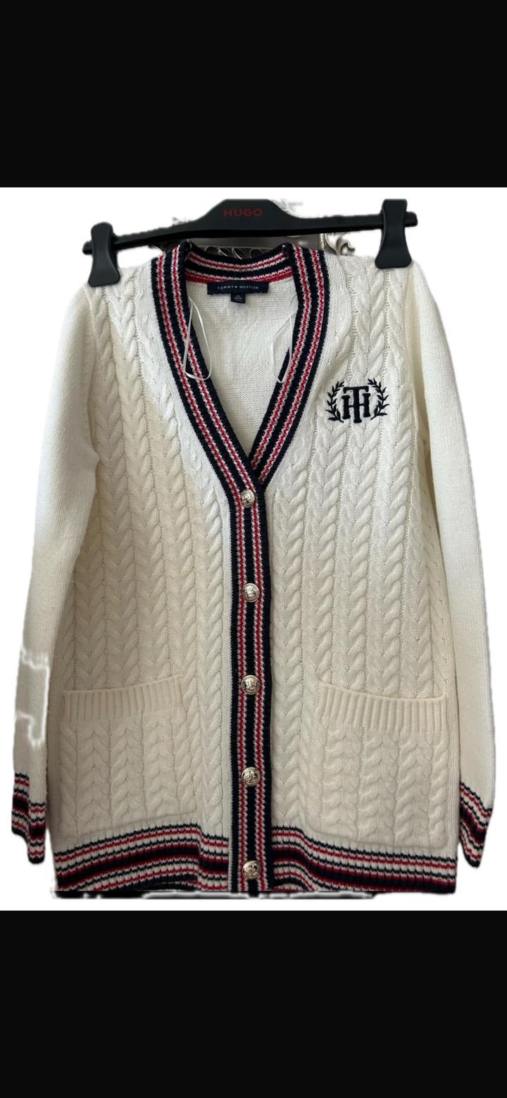 Кардиган Tommy Hilfiger