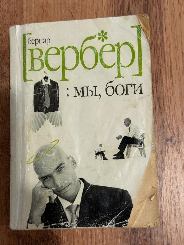 Мы, боги