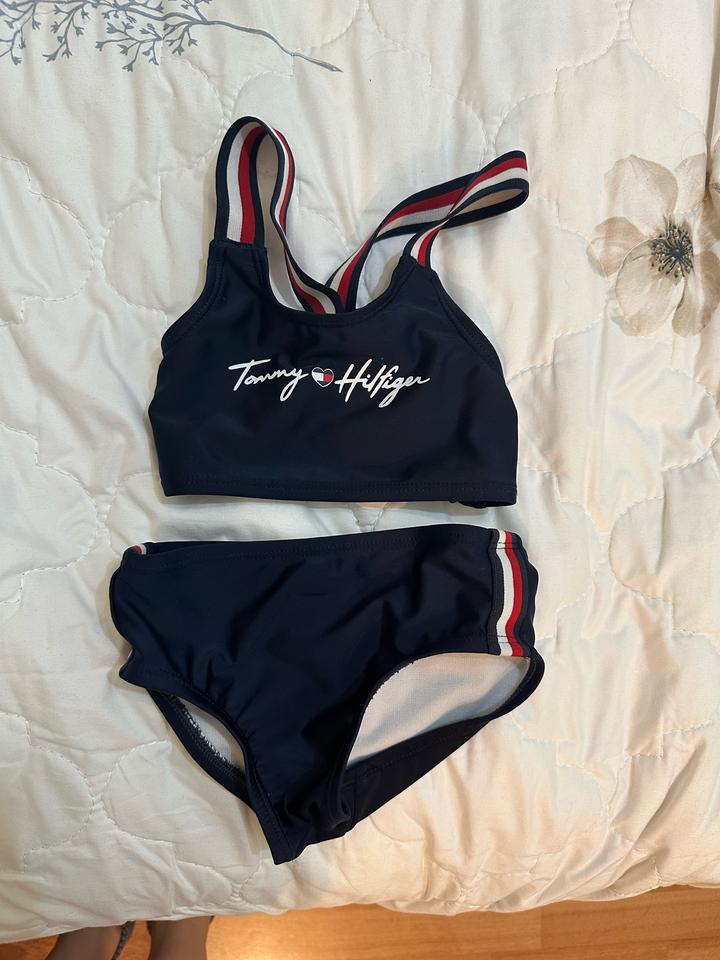 Tommy Hilfiger купальник детский