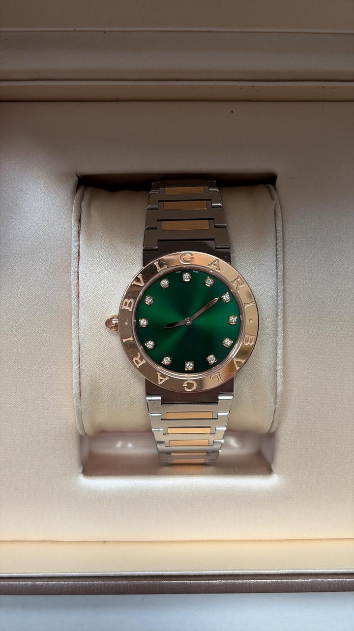 BVLGARI