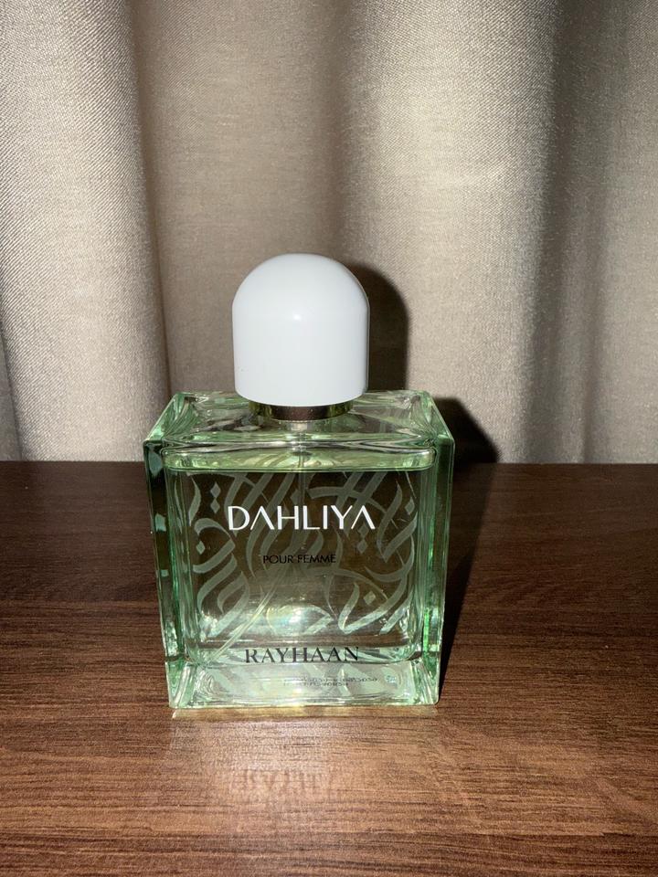Rayhaan Dahliya Eau de Parfum 100 Ml, Прямо из АОЭ