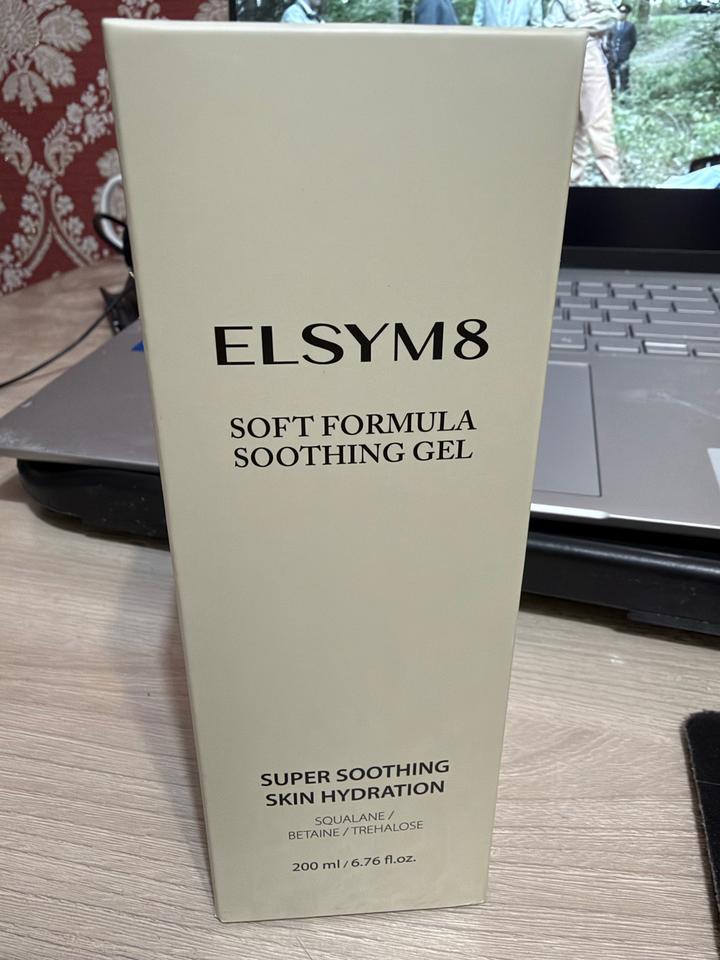 Успокаивающий гель Soft Formula Soothing Gel 200 мл