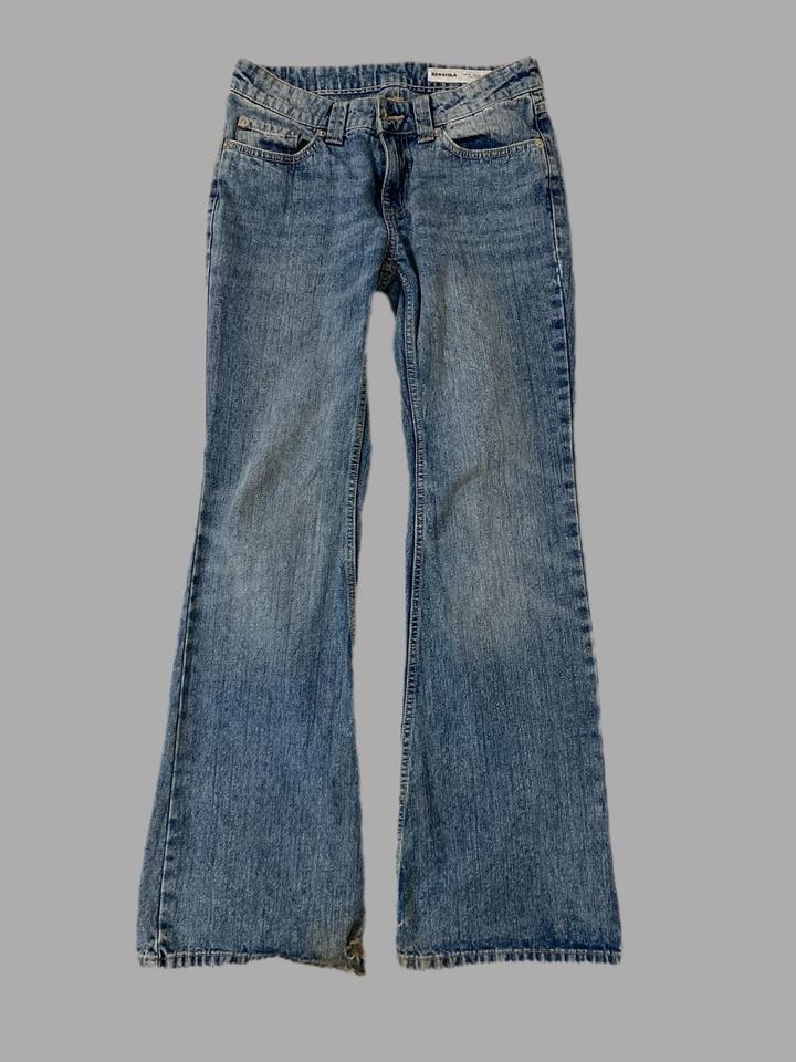 Джинсы Bershka