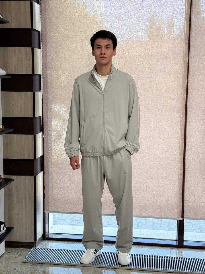Uniqlo Мужской спортивный костюм