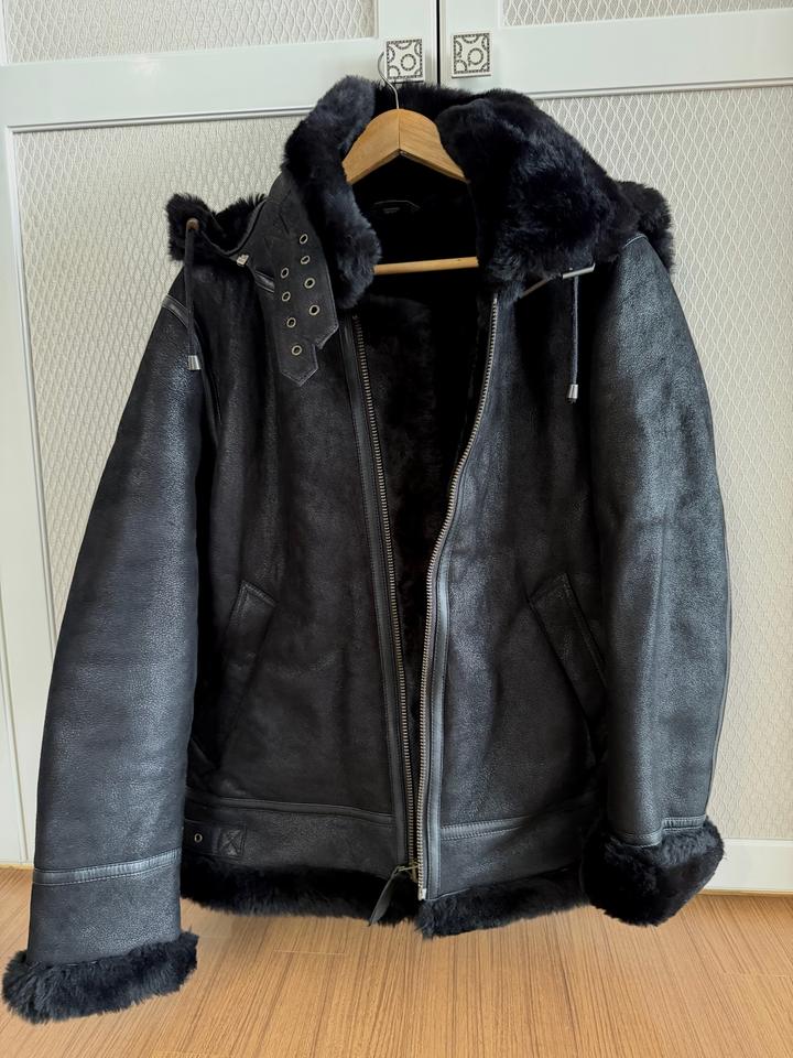 Overland Дубленка unisex