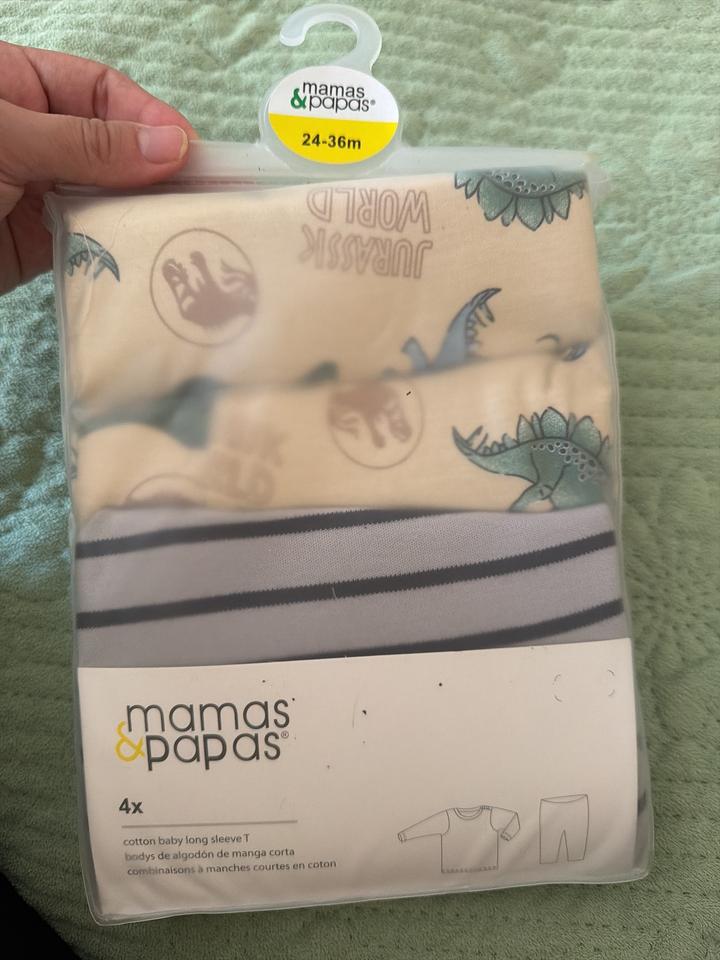 mamas&papas Набор детской одежды 4 шт.
