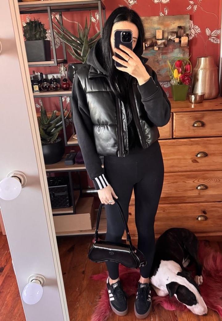 Жилетка Zara