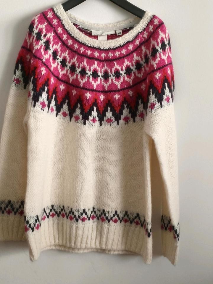 Пуловер H&M