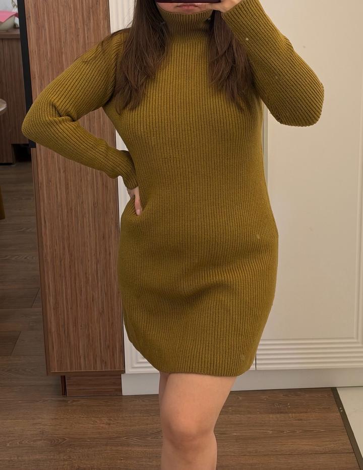 Платье Zara повседневное