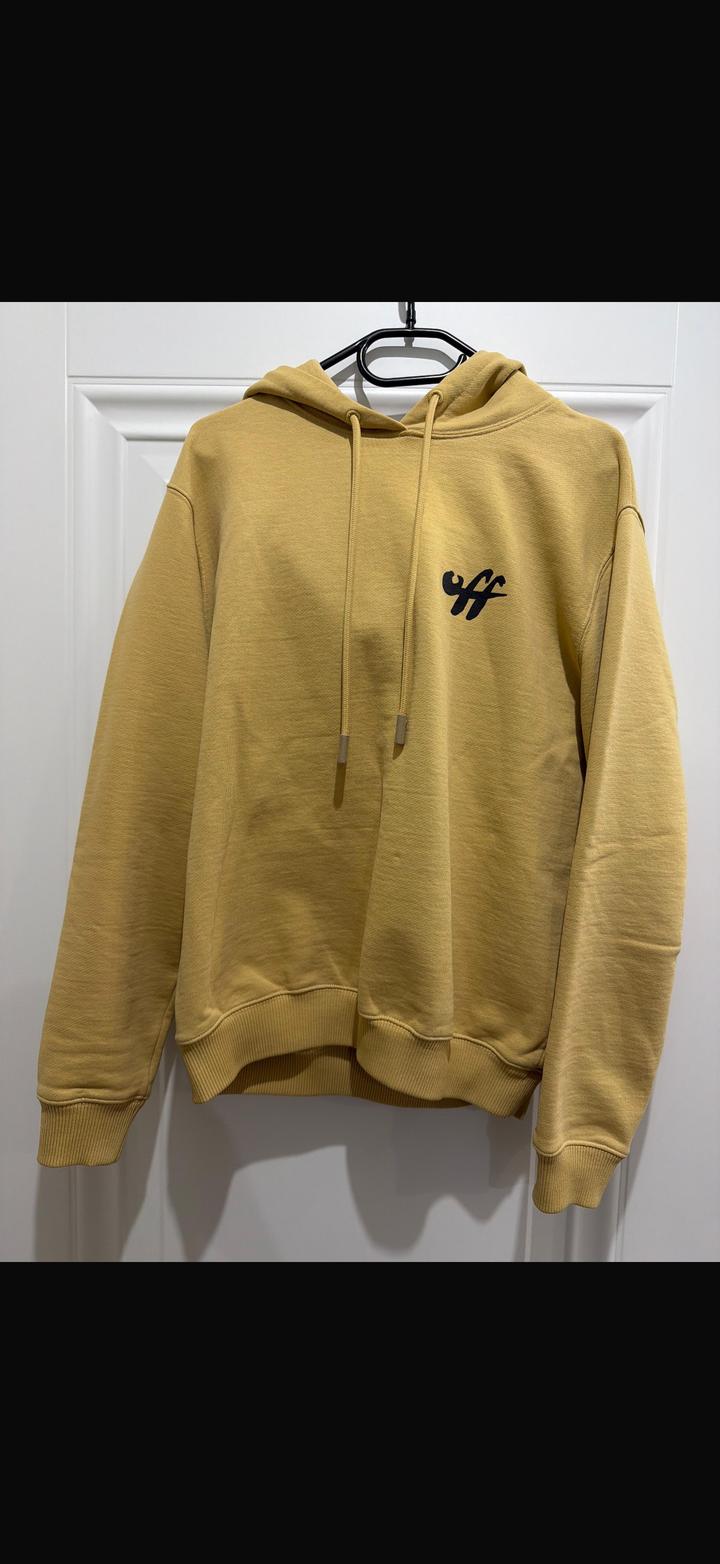 Off White Худи Off-White