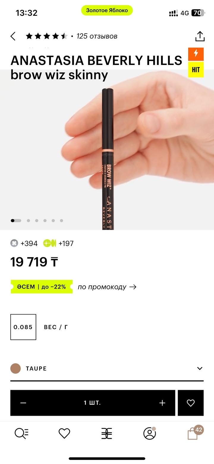 Anastasia Beverly Hills