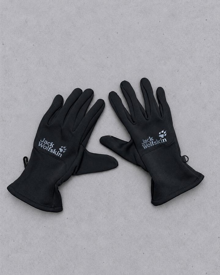 перчатки Jack Wolfskin