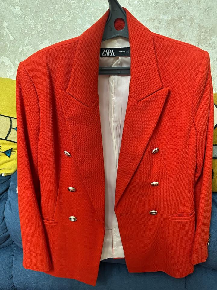 Пиджак Zara