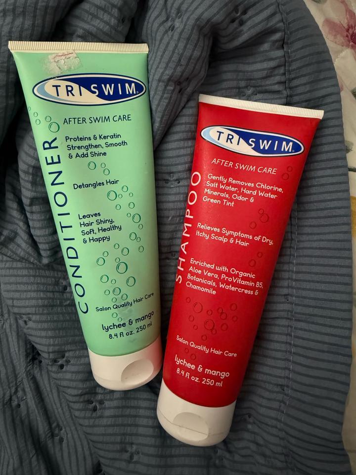 triswim Шампунь для бассейна антихлор