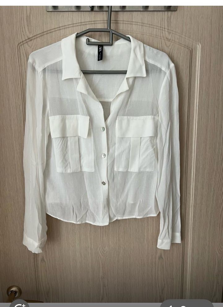 Рубашка ZARA