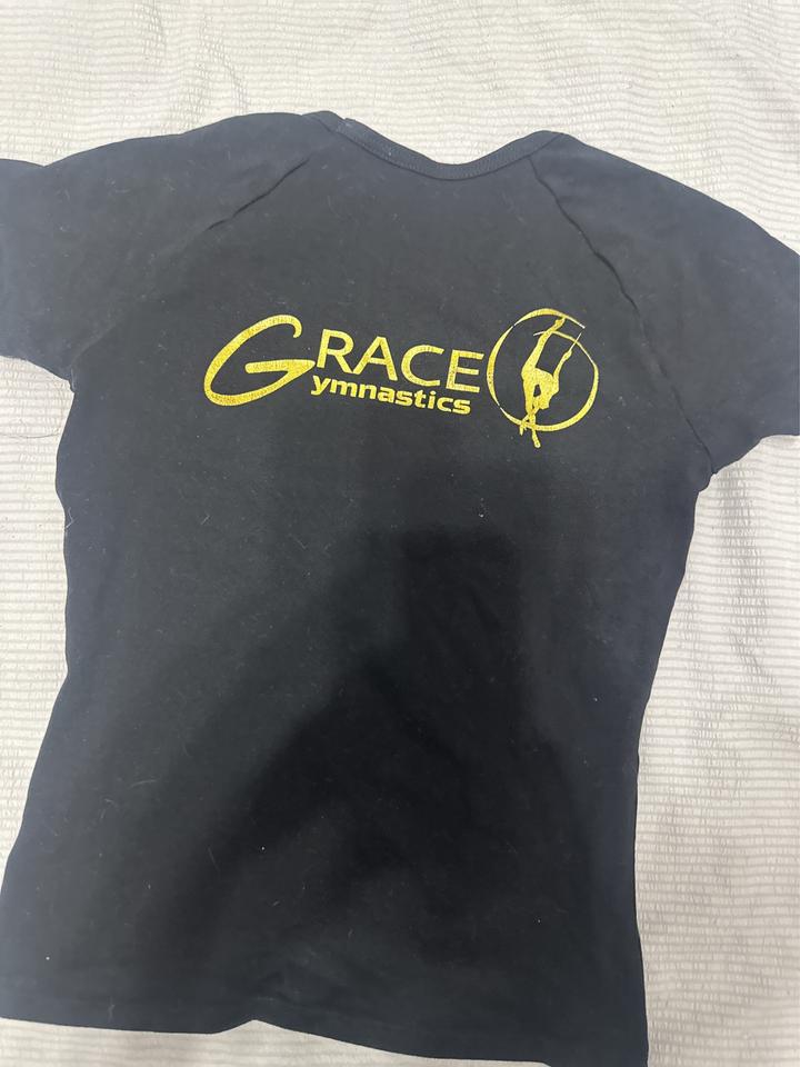 Футболка Grace Gymnastics