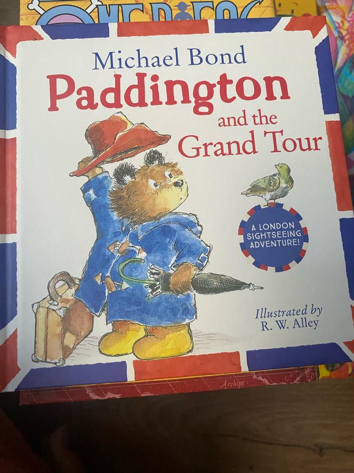 Paddington and the Grand Tour