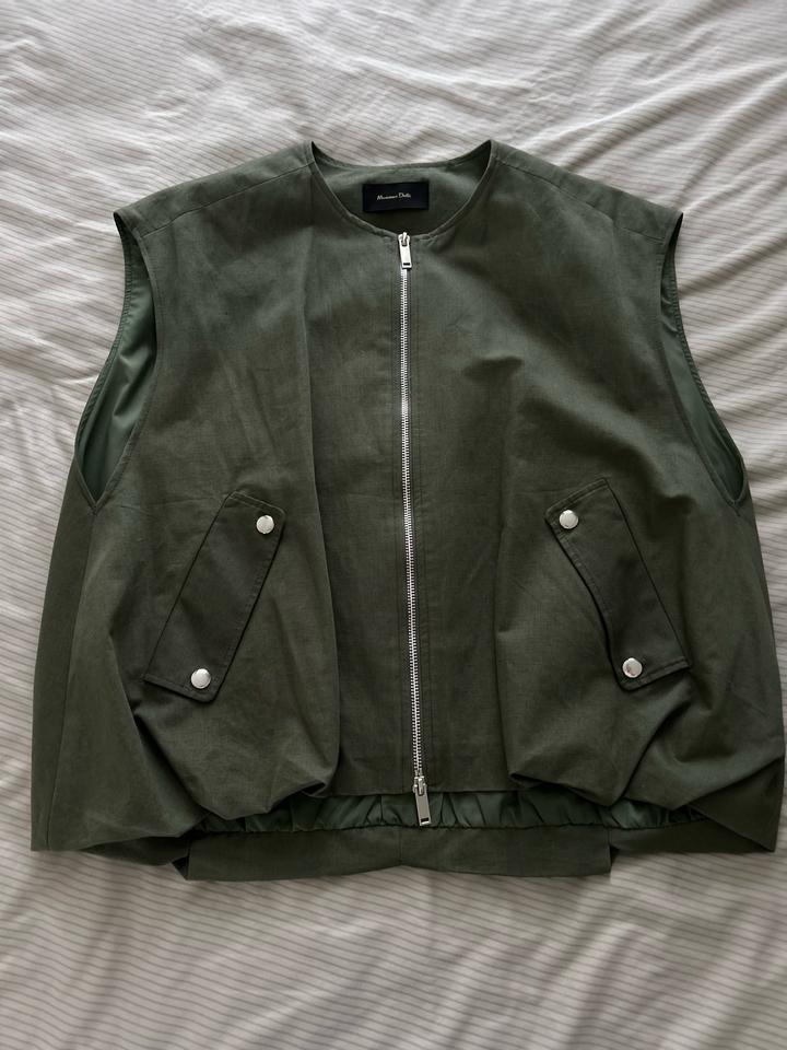 Жилет Massimo Dutti