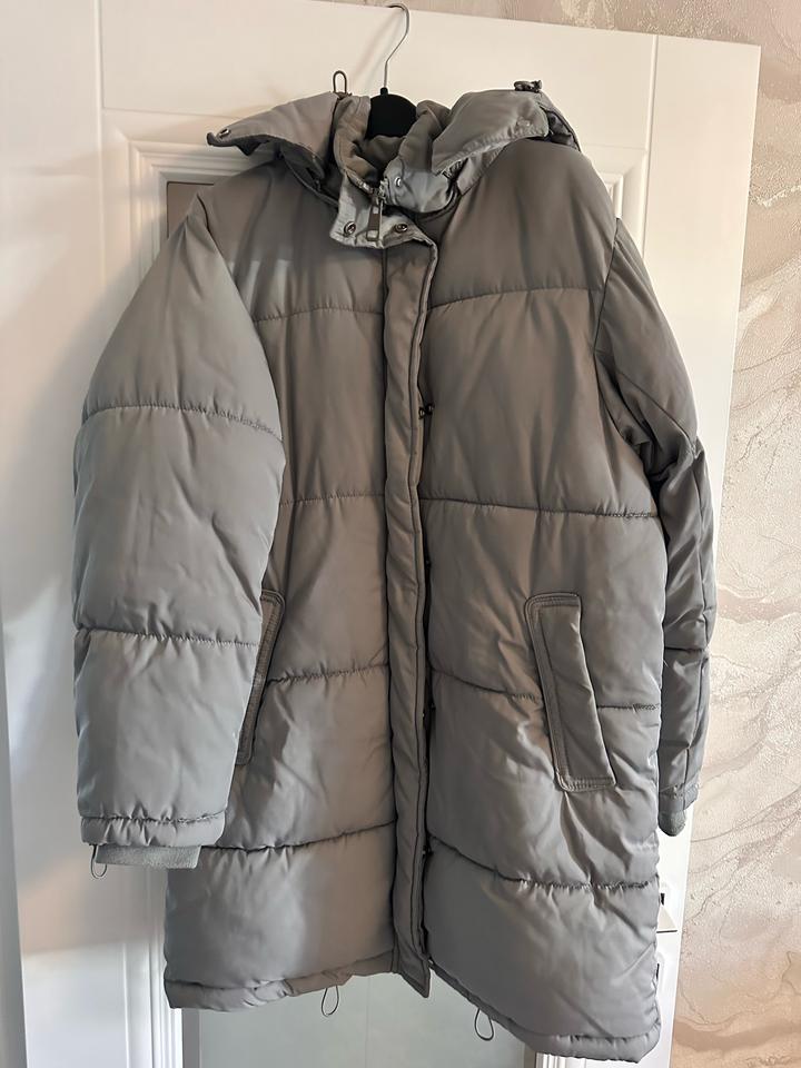 Pull & Bear Пуховик Pull&Bear