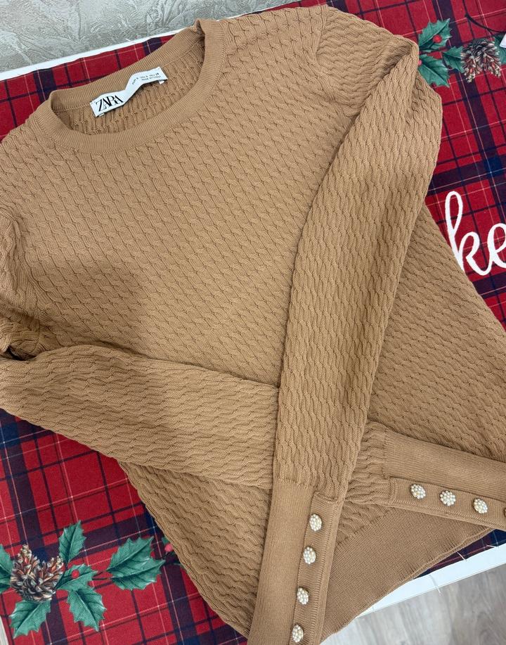 Джемпер ZARA