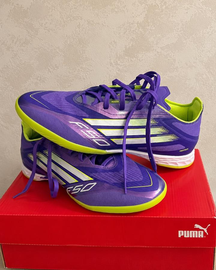 Футзалки adidas F50