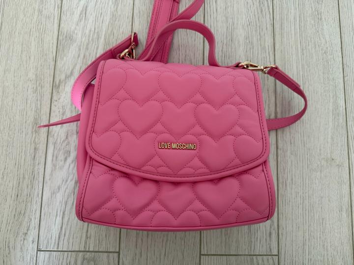 Сумка LOVE MOSCHINO