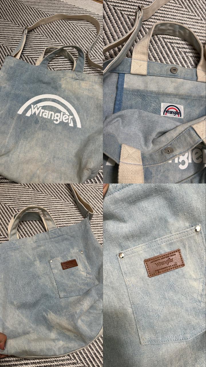 Сумка шопер Wrangler