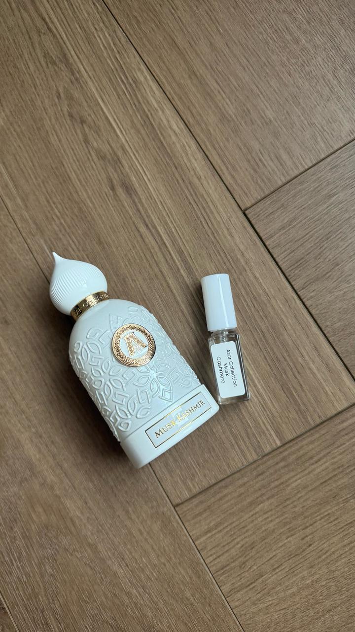 Парфюм Attar Collection Musk Cashmere