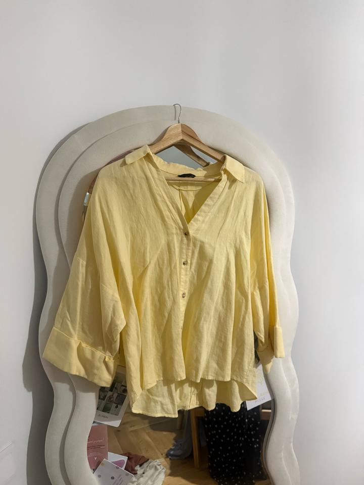 Zara Женская рубашка
