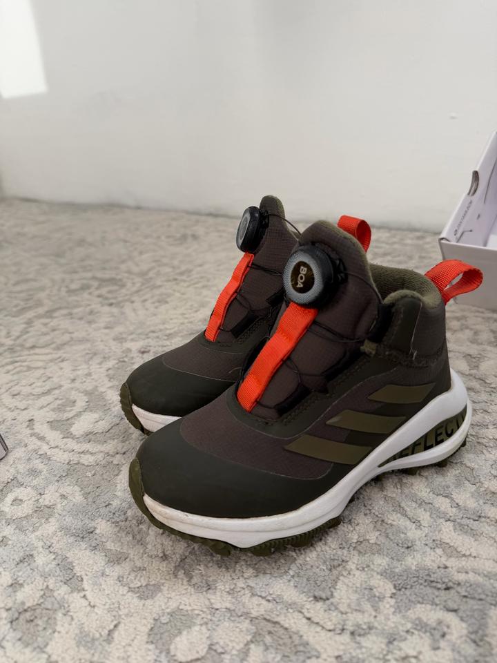 Adidas Ботинки Адидас