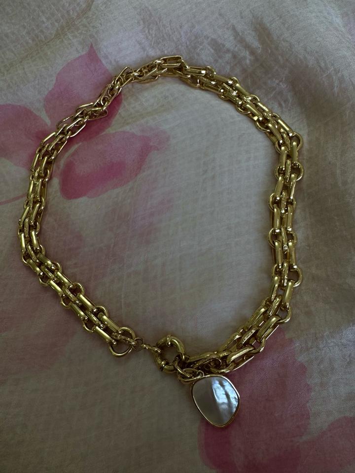 Колье с подвеской chopard