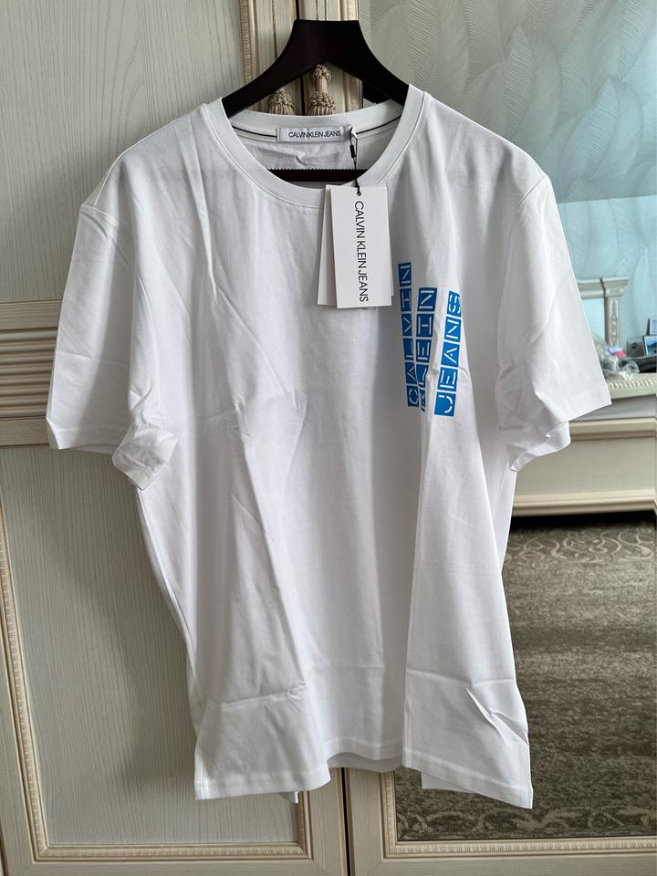 Футболка Calvin Klein Jeans