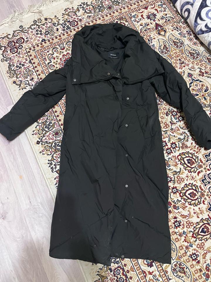 Пуховик Stradivarius