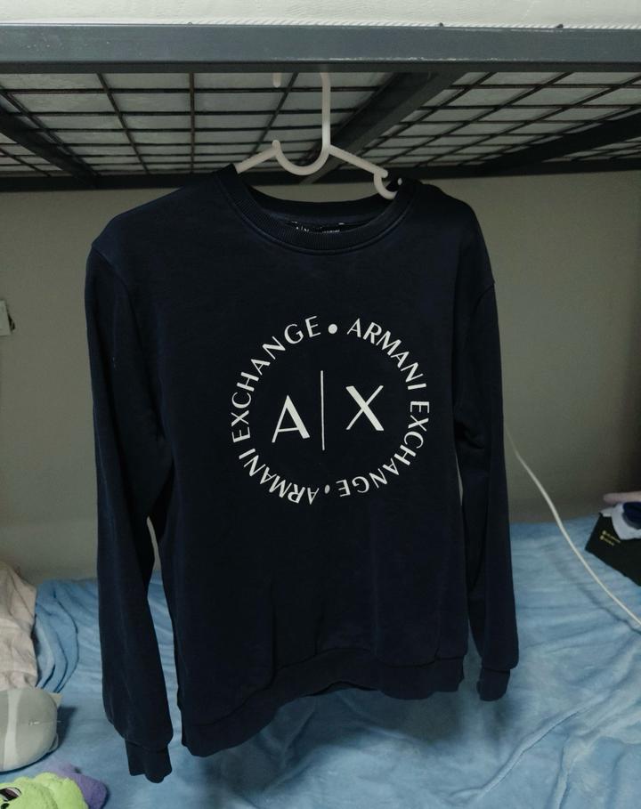 Свитшот Armani Exchange