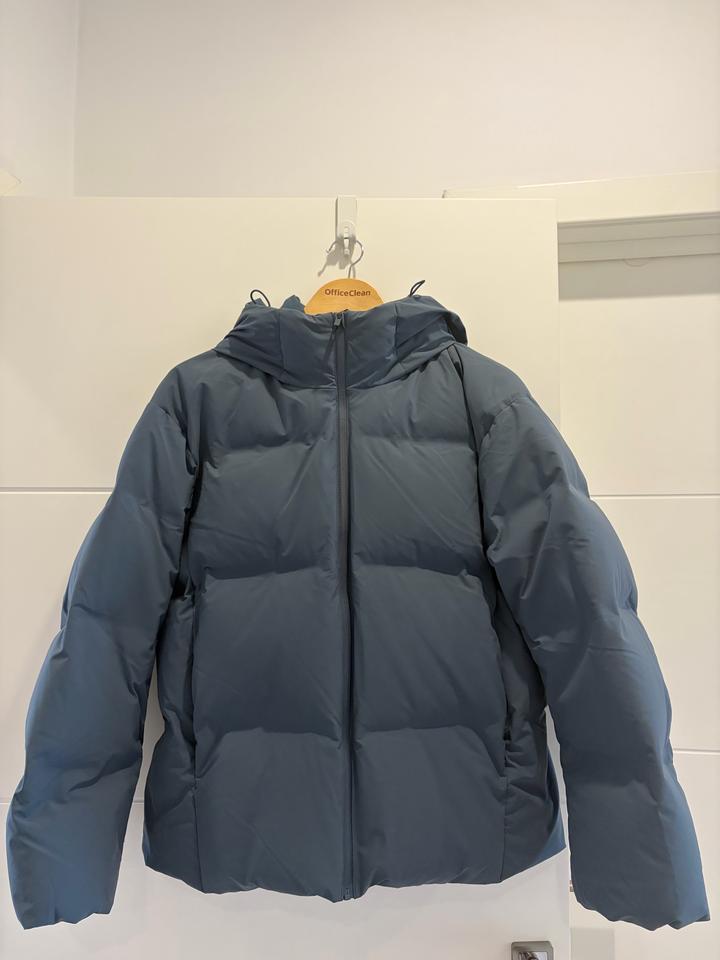 UNIQLO пуховик