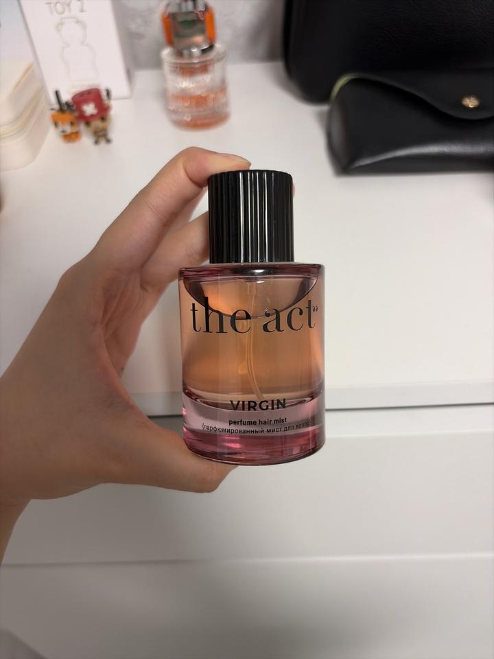 Мист для волос THE ACT virgin