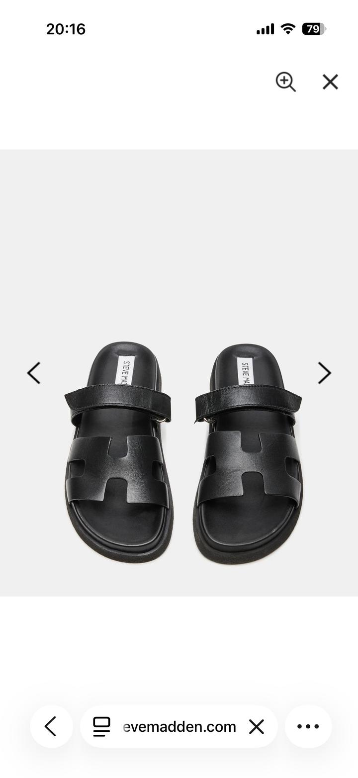 Сандалии Steve Madden
