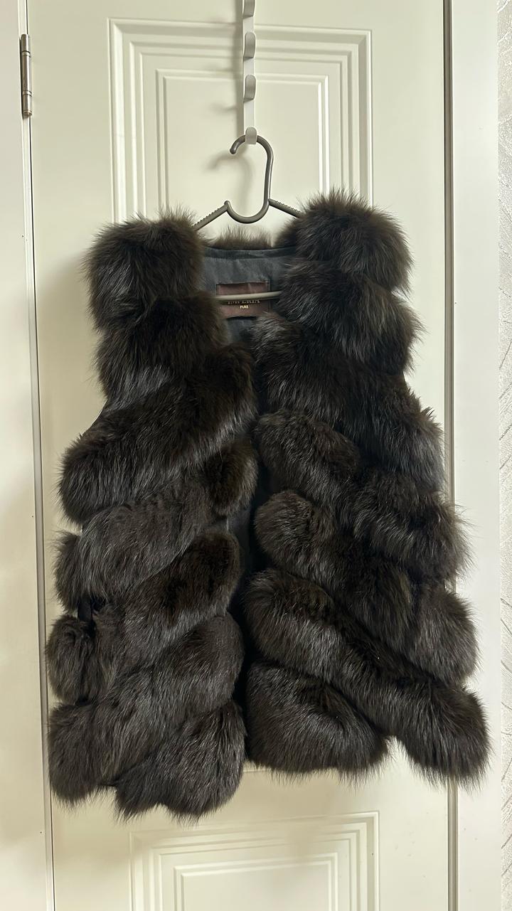 Imperial Жилет IMPERIA FURS меховой