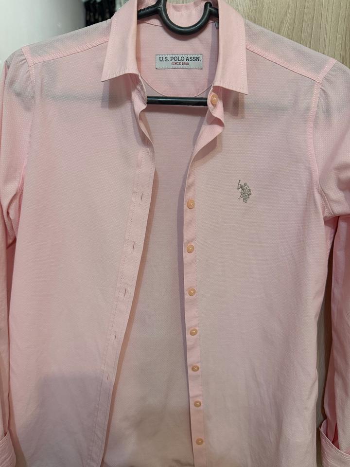 Рубашка U.S. Polo Assn.